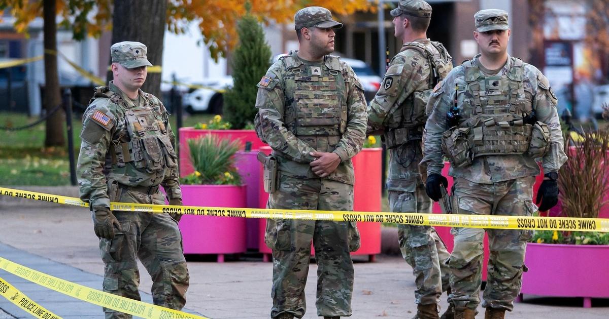 PBS News Hour | What we know about the National Guard shooting suspect ...