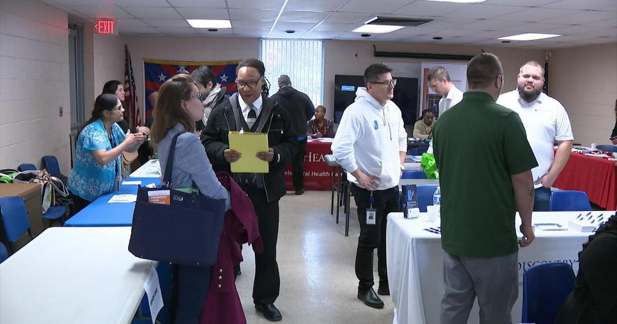 Njtv news | job fair provides pathways to employment and recovery | season 2019