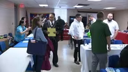 Job fair provides pathways to employment and recovery