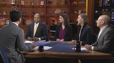 Video thumbnail: Chicago Tonight The Week in Review: Biggest Stories of 2018