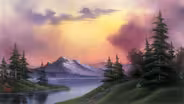 Sunset Aglow