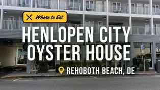 Henlopen City Oyster House is a Seafood Lover's Paradise in Rehoboth Beach