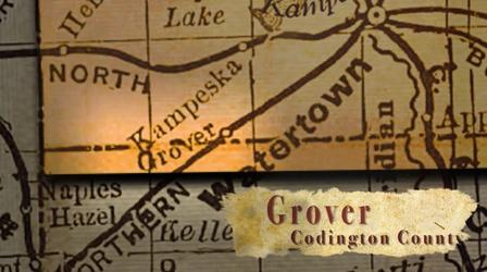 Video thumbnail: Vanished South Dakota: Towns of Yesterday Vanished South Dakota: Grover