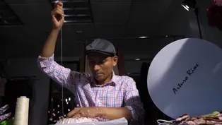 Hats Off to Arturo Rios!