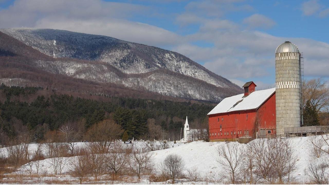A Holiday Feast - Vermont