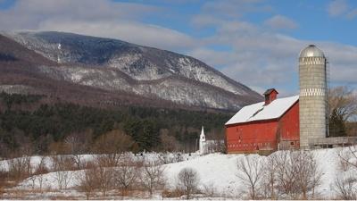 A Holiday Feast - Vermont