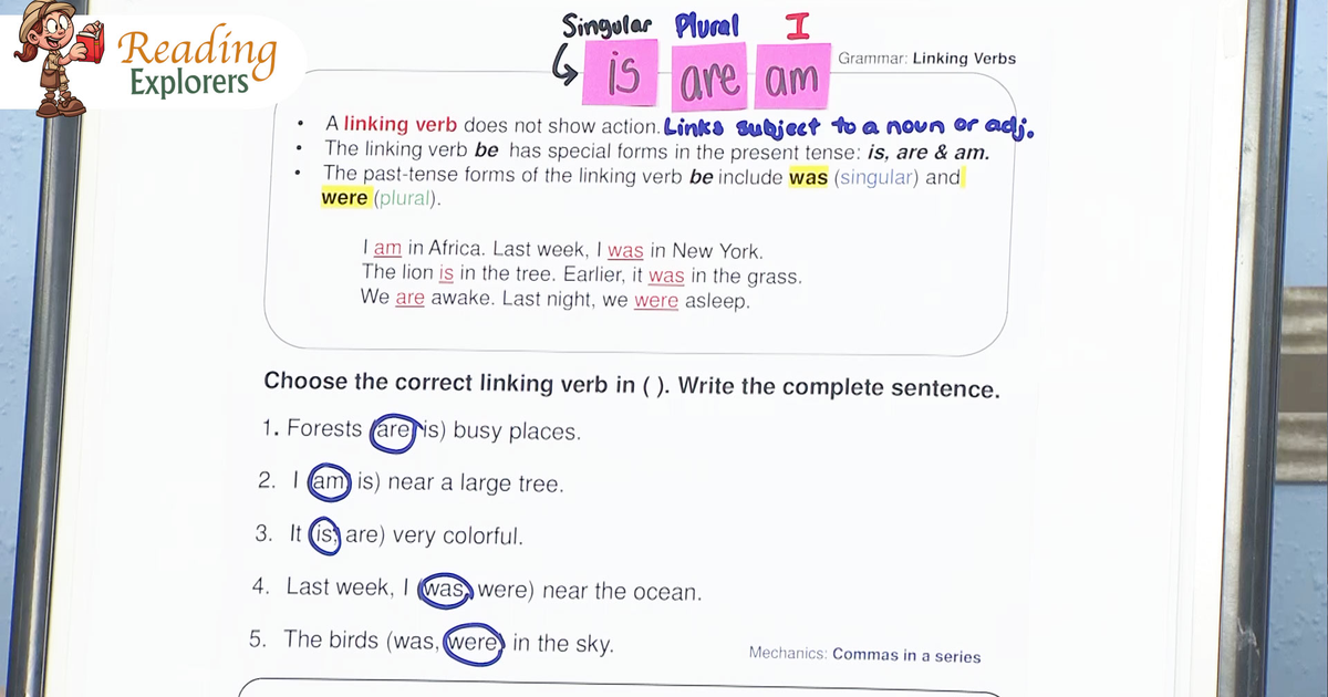 reading-explorers-2-332-linking-verbs-opinion-writing-season-3