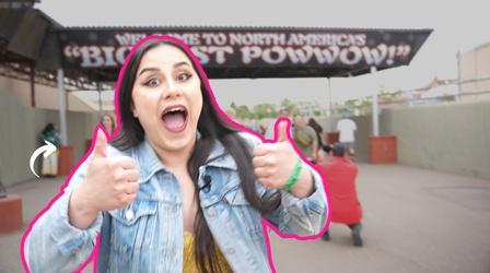Video thumbnail: Sovereign Innovations How Do Indigenous People Use Laughter as Medicine