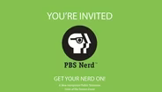 GET YOUR NERD ON!