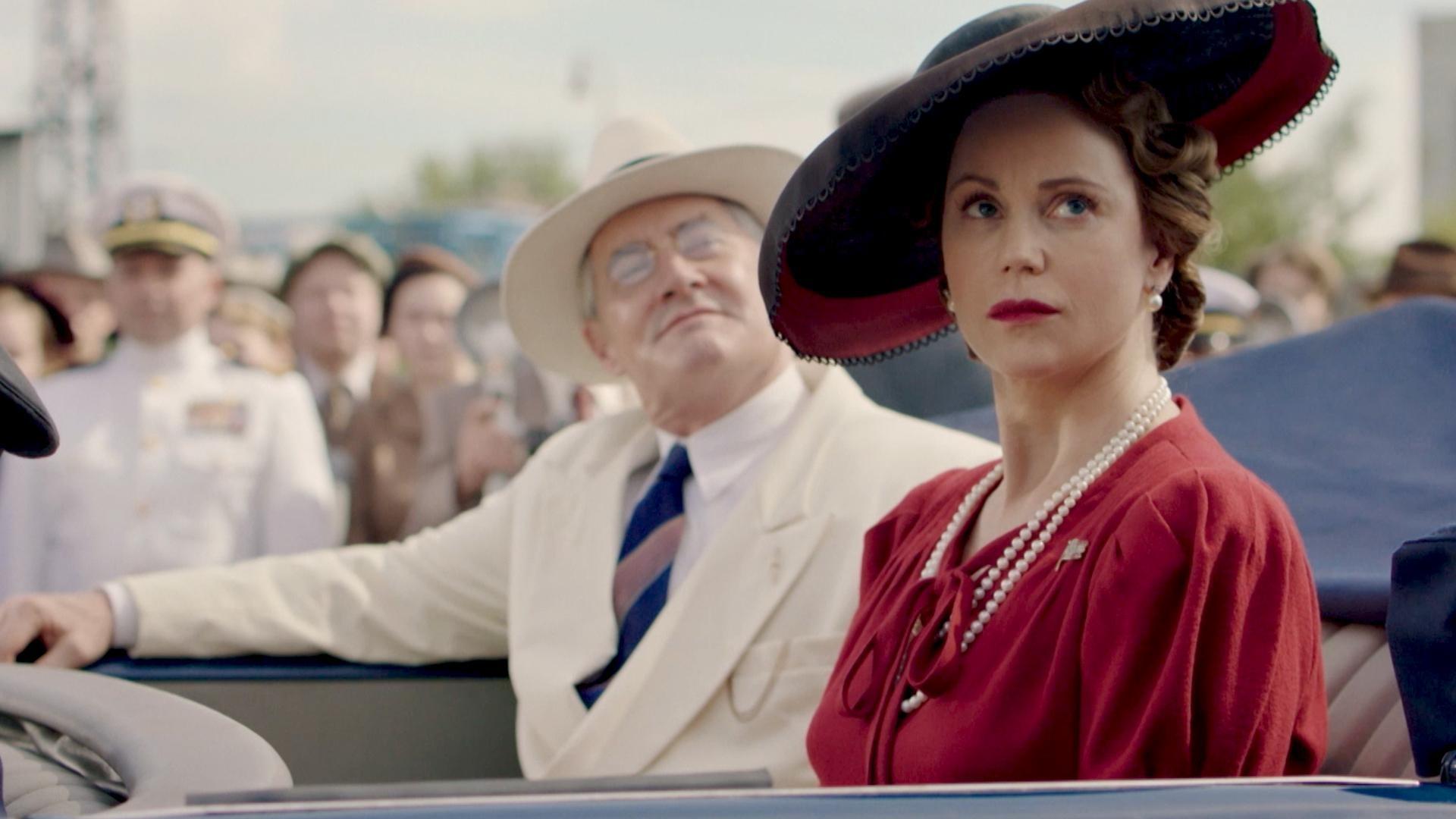 Princesse Martha De Norvege Et Roosevelt Crown Princess Martha & Franklin Roosevelt | Atlantic Crossing | NJ PBS