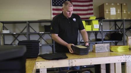 Video thumbnail: Iowa PBS Presents Iowa Entrepreneur: RMA Armament