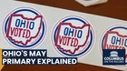 What's at Stake in Ohio's May Primary Elections?