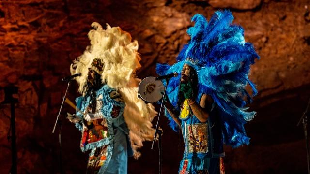 The Caverns Sessions | CHA WA