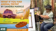 K-2-410: What If You Had Animal Teeth by Sandra Markle