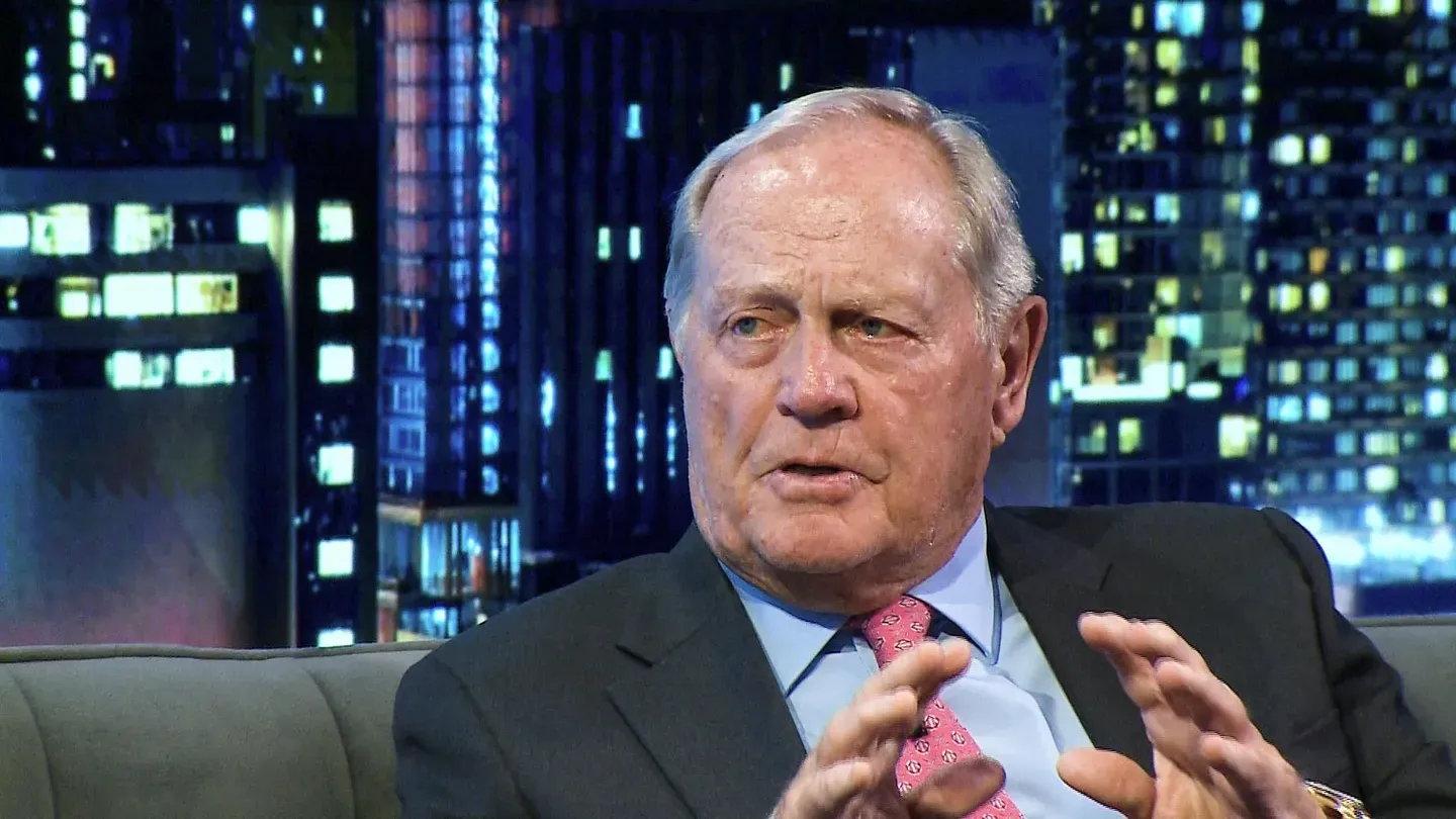 Jack Nicklaus
