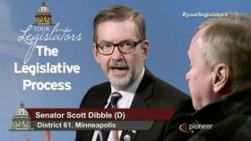 Video thumbnail: Your Legislators The Legislative Process (March 22)