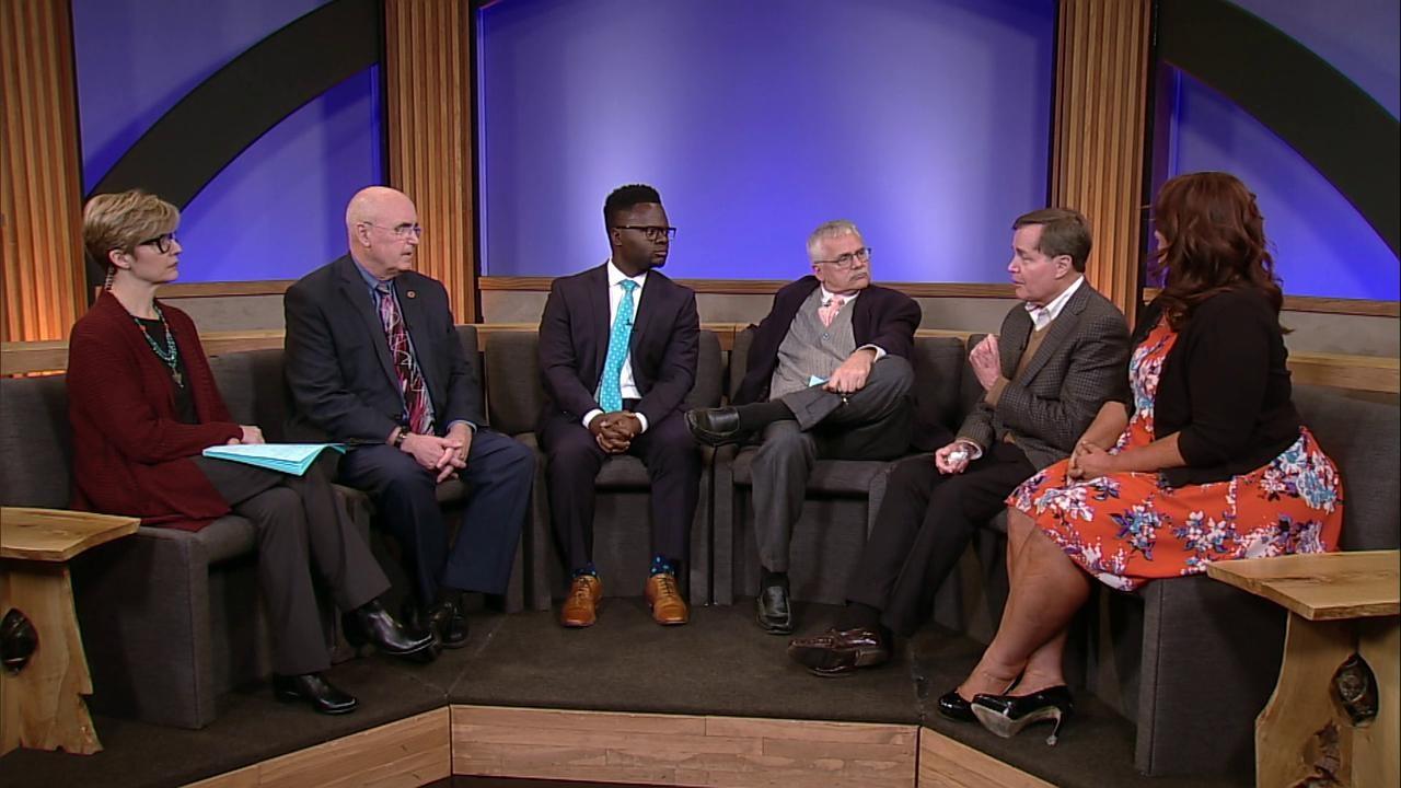 Political Panel | Tax Reform + Mueller Investigation