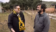 Tecate's Bichi Wine Vineyard