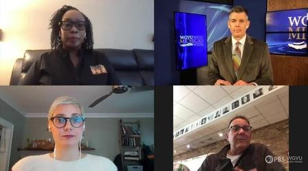 Video thumbnail: West Michigan Week COVID-19 Small Business Relief Aid