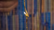 Appraisal: Gold Screw Bracelet, ca. 2000