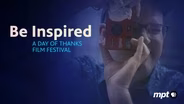 Be Inspired: A Day of Thanks Film Festival