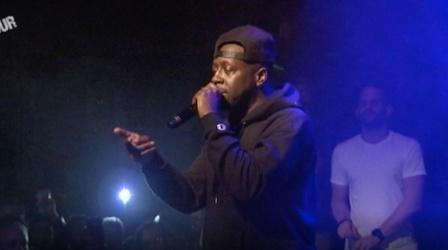 Video thumbnail: On Tour Wyclef Jean