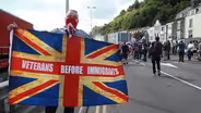 Migrants' passage to the UK is driving political backlash