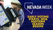 Early Voting Starts: 2026 Midterm Season Begins