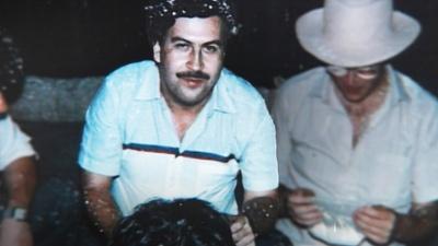 The Godfather of Cocaine