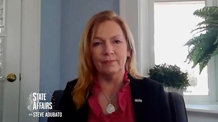 Video thumbnail: State of Affairs with Steve Adubato Opioid Prevention and Treating Substance Abuse Disorders