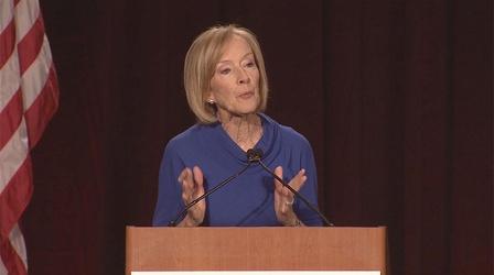 Video thumbnail: Arizona PBS 2017 Cronkite Award Luncheon