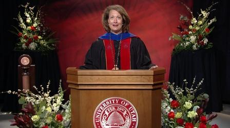 Video thumbnail: PBS Utah Presents University of Utah Commencement 2020