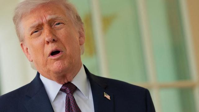 News Wrap: Judge dismisses Trump's lawsuit against WSJ