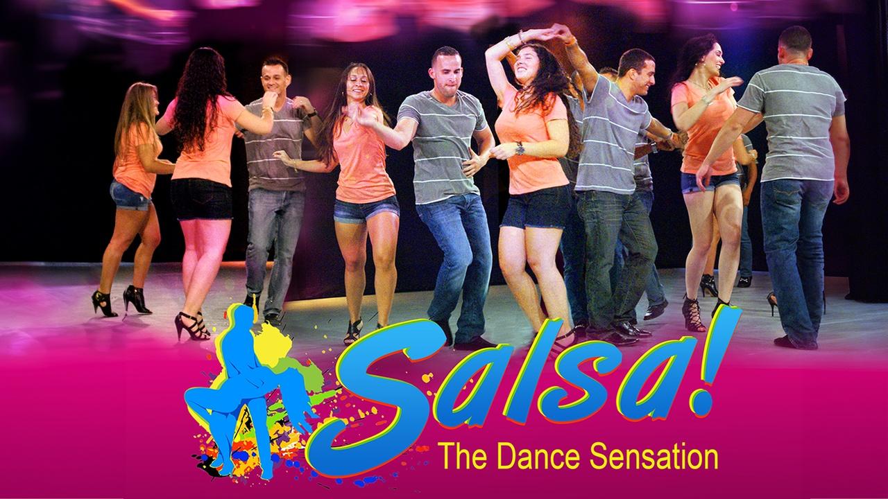 Salsa! The Dance Sensation