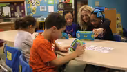 WKAR and MSU donate 1,000 PBS Playtime Pads to Lansing kids