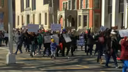 Students across New Jersey march to protest gun violence