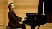 Ukrainian Sensation Illia Ovcharenko at Carnegie Hall