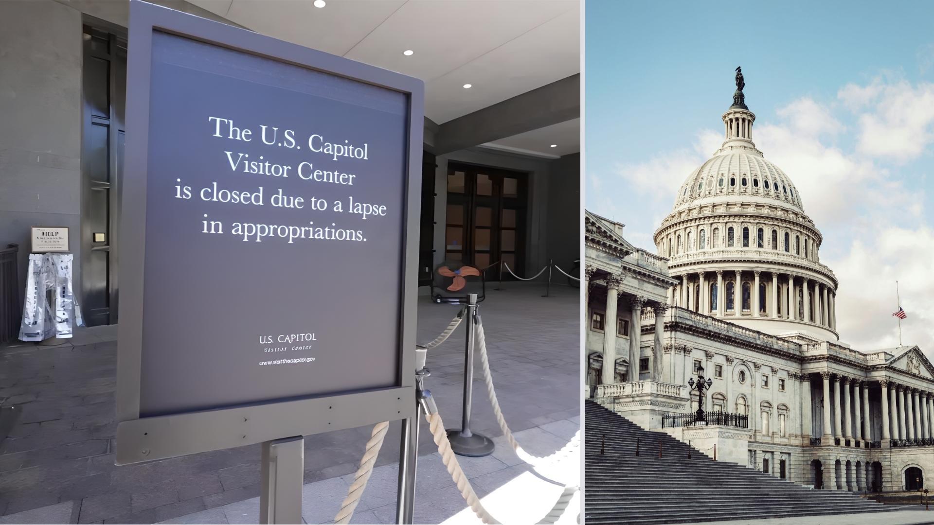 With the federal government officially shut down, Utah lawmakers are planning a special session.