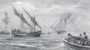 Georgia's Fight Goes To The Water