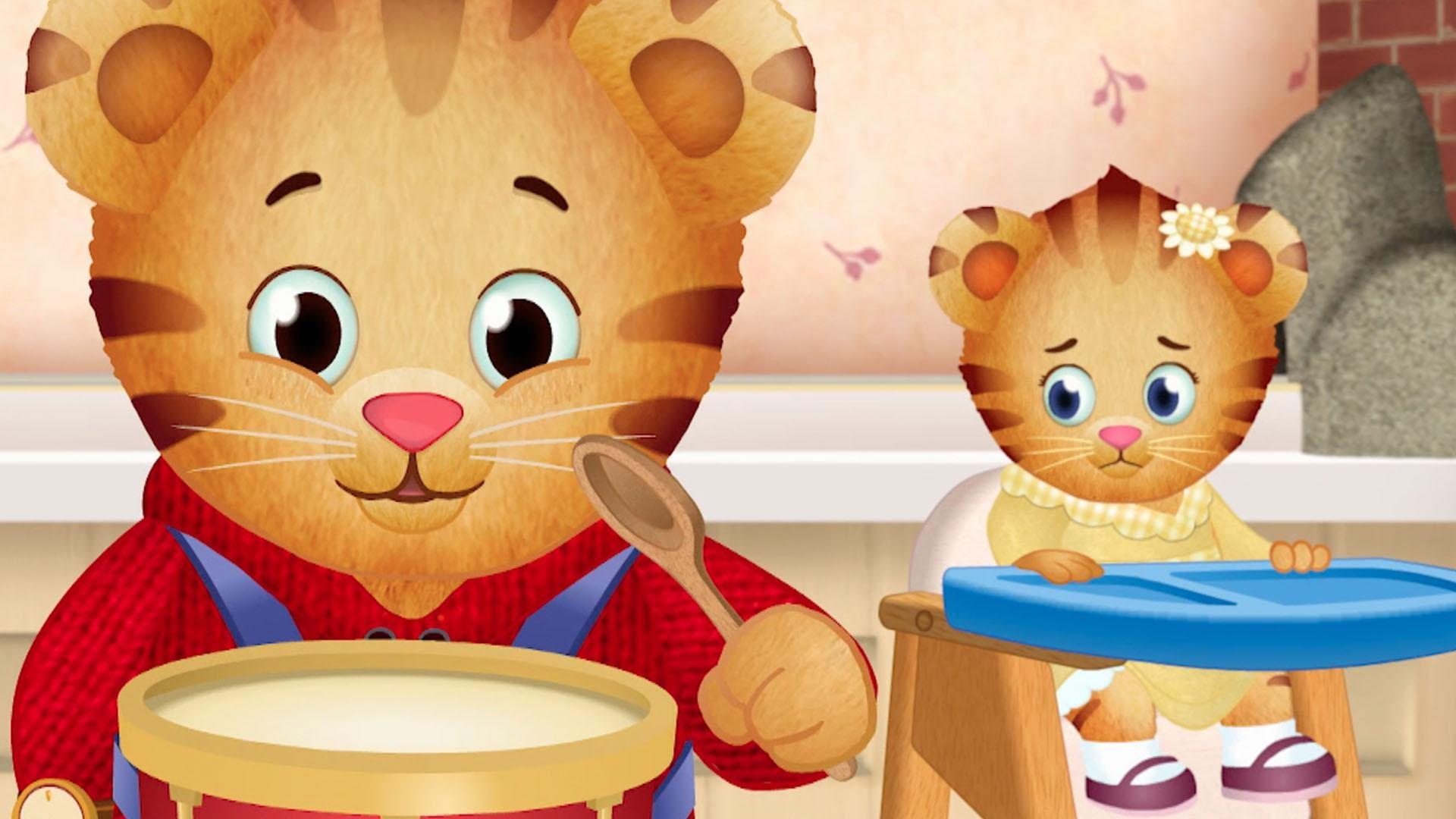 Daniel Tiger's Neighborhood Free Online