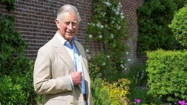 Prince Charles at 70