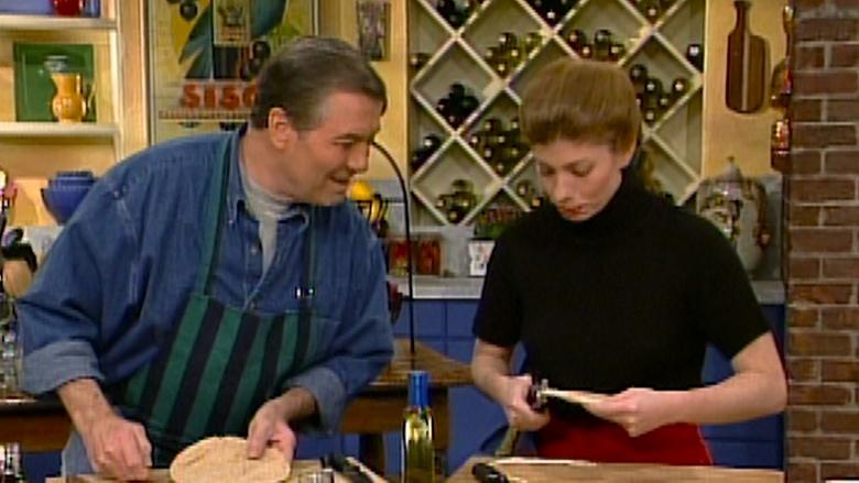 Jacques Pépin: Cooking with Claudine Image