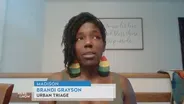 How a Protester Defines Peace