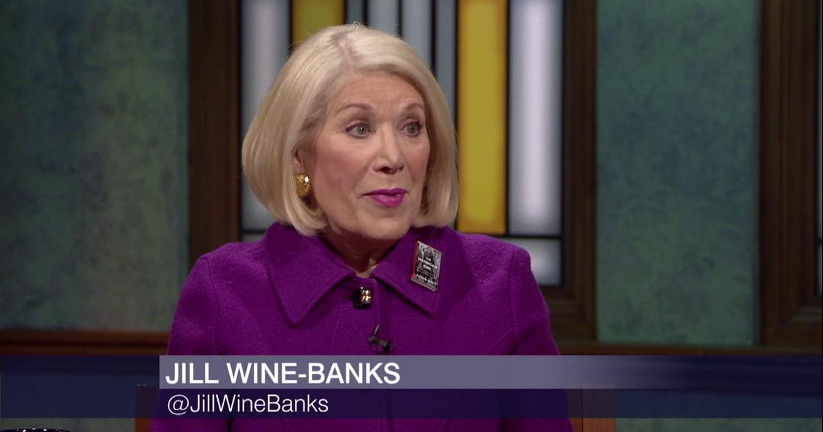 Chicago Tonight | ‘Watergate Girl’ Jill Wine-Banks: Part 1 | Season ...