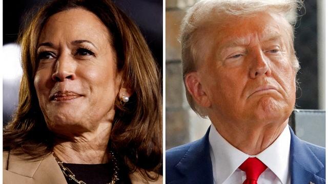 News Wrap: Harris, Trump campaign in election's home stretch