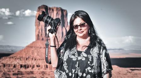 Video thumbnail: KVIE Arts Showcase Pamela J. Peters