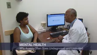 Study Recommends Anxiety Screening Tests For Adults