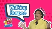 Read, Write, ROAR! Restore - Walking Burpee