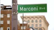 Is Marconi Boulevard Named After The Italian Inventor?