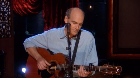 Video thumbnail: WVIA Special Presentations James Taylor: One Man Band - Preview